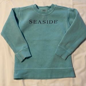 Youth Kids Seaside Sweatshirt, XS
